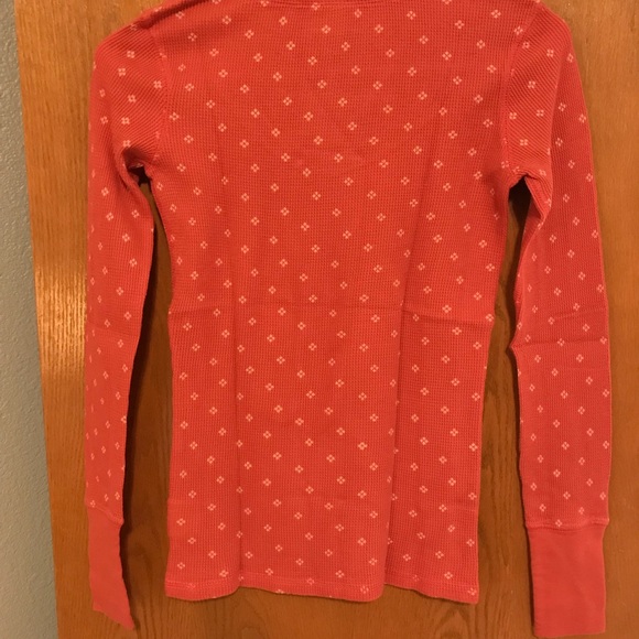 Mossimo L/S Waffle - Picture 3 of 3